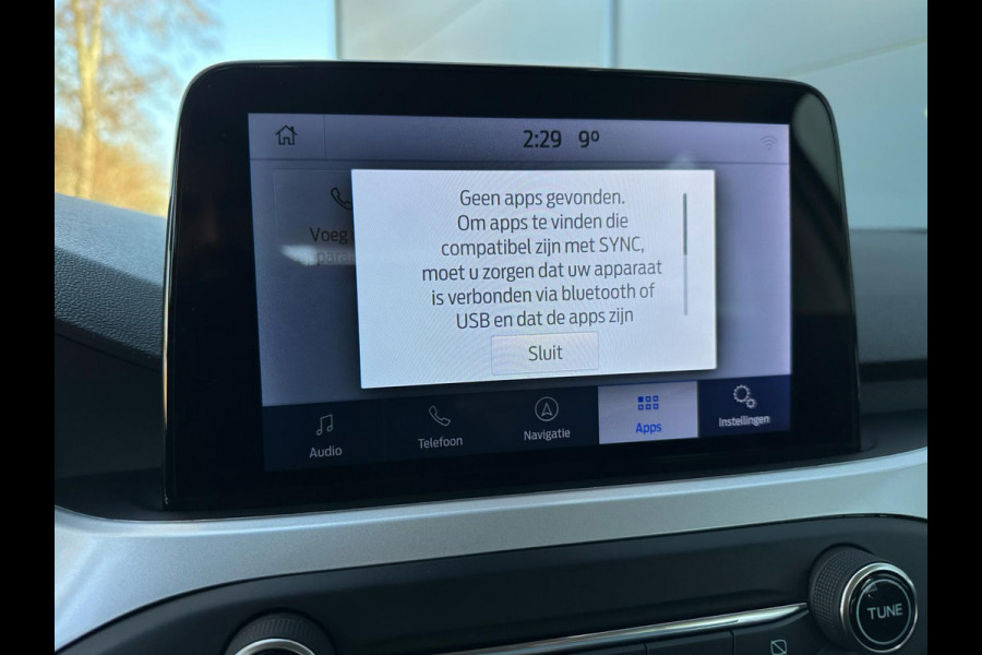 Ford Focus 1.0 EcoBoost Trend Edition Business 1STE EIGEN | NAVI | PDC | CARPLAY | BTW