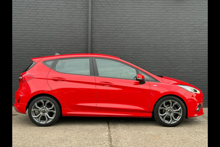 Ford Fiesta 1.0 EcoBoost ST-Line 1STE EIGEN | PDC | CRUISE | KEYLESS | BTW