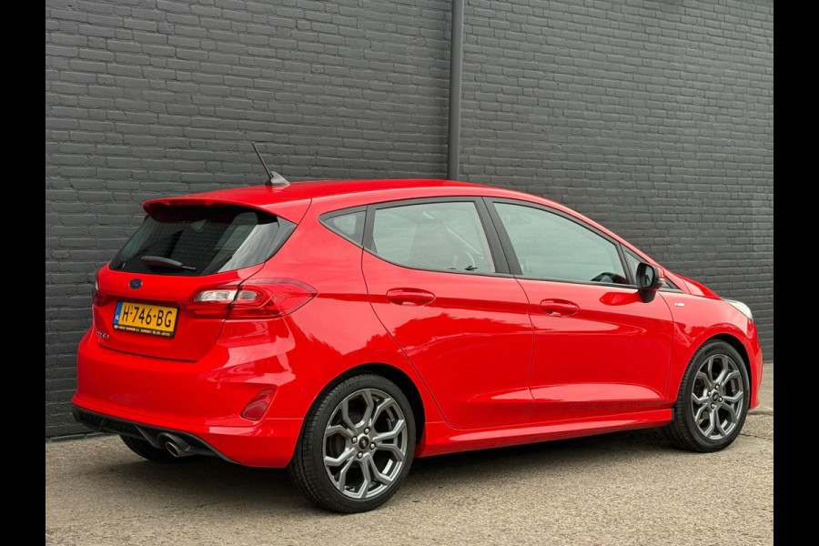 Ford Fiesta 1.0 EcoBoost ST-Line 1STE EIGEN | PDC | CRUISE | KEYLESS | BTW