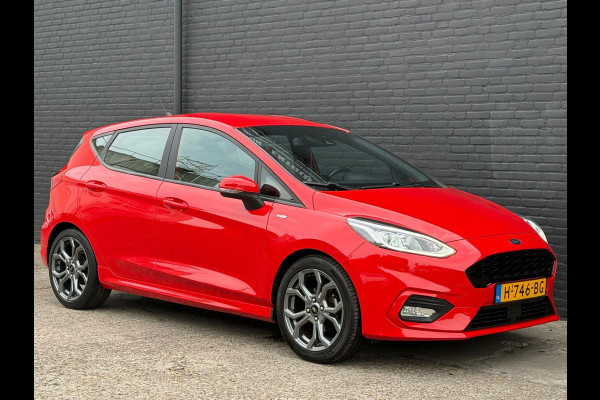 Ford Fiesta 1.0 EcoBoost ST-Line 1STE EIGEN | PDC | CRUISE | KEYLESS | BTW