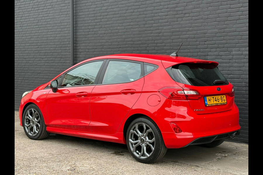 Ford Fiesta 1.0 EcoBoost ST-Line 1STE EIGEN | PDC | CRUISE | KEYLESS | BTW