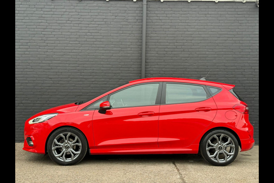 Ford Fiesta 1.0 EcoBoost ST-Line 1STE EIGEN | PDC | CRUISE | KEYLESS | BTW