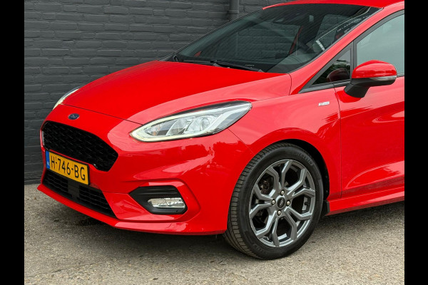 Ford Fiesta 1.0 EcoBoost ST-Line 1STE EIGEN | PDC | CRUISE | KEYLESS | BTW