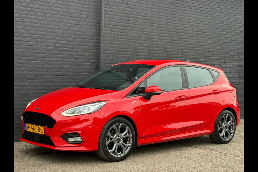 Ford Fiesta 1.0 EcoBoost ST-Line 1STE EIGEN | PDC | CRUISE | KEYLESS | BTW