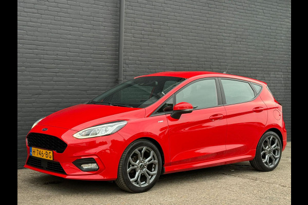 Ford Fiesta 1.0 EcoBoost ST-Line 1STE EIGEN | PDC | CRUISE | KEYLESS | BTW