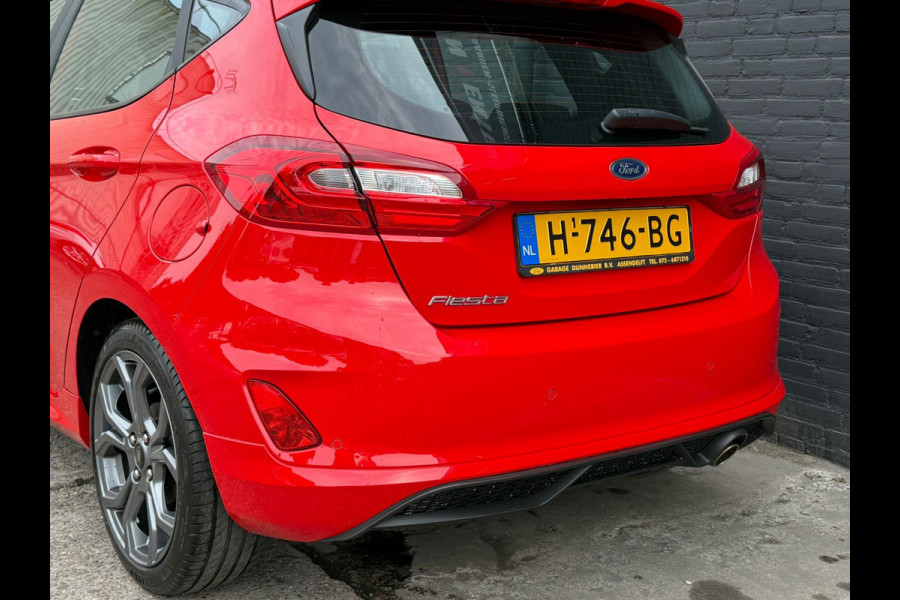Ford Fiesta 1.0 EcoBoost ST-Line 1STE EIGEN | PDC | CRUISE | KEYLESS | BTW