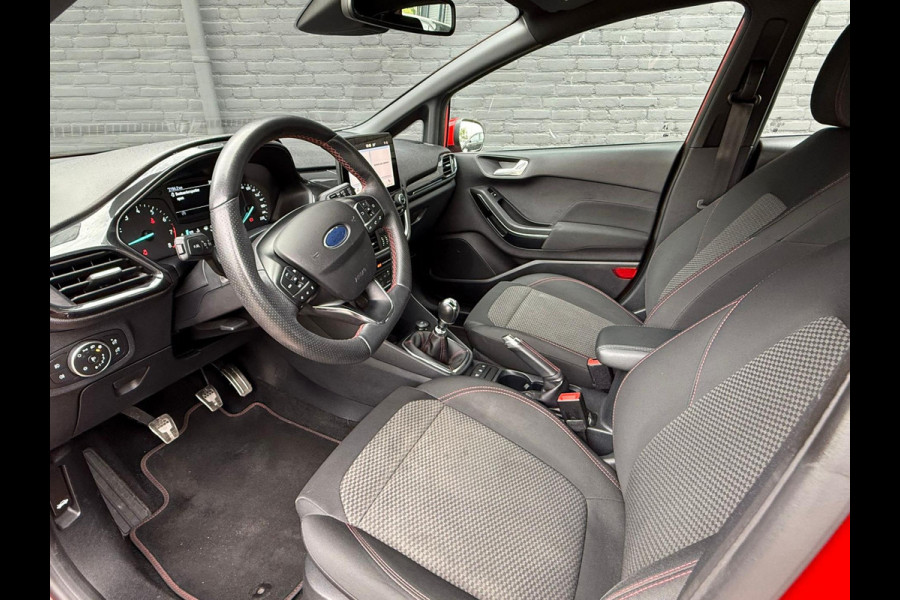 Ford Fiesta 1.0 EcoBoost ST-Line 1STE EIGEN | PDC | CRUISE | KEYLESS | BTW