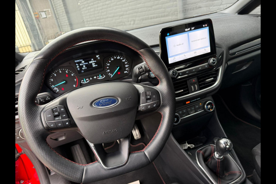 Ford Fiesta 1.0 EcoBoost ST-Line 1STE EIGEN | PDC | CRUISE | KEYLESS | BTW