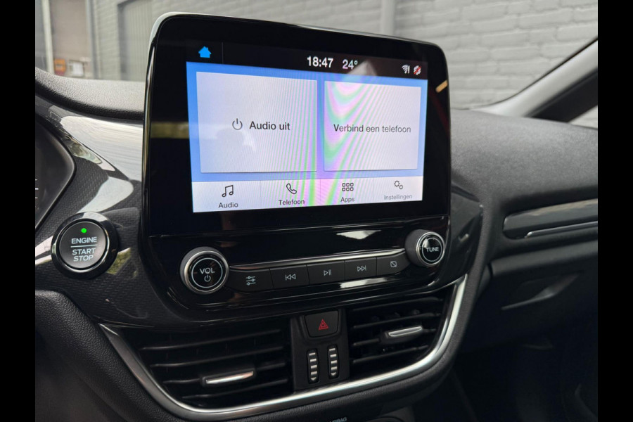 Ford Fiesta 1.0 EcoBoost ST-Line 1STE EIGEN | PDC | CRUISE | KEYLESS | BTW