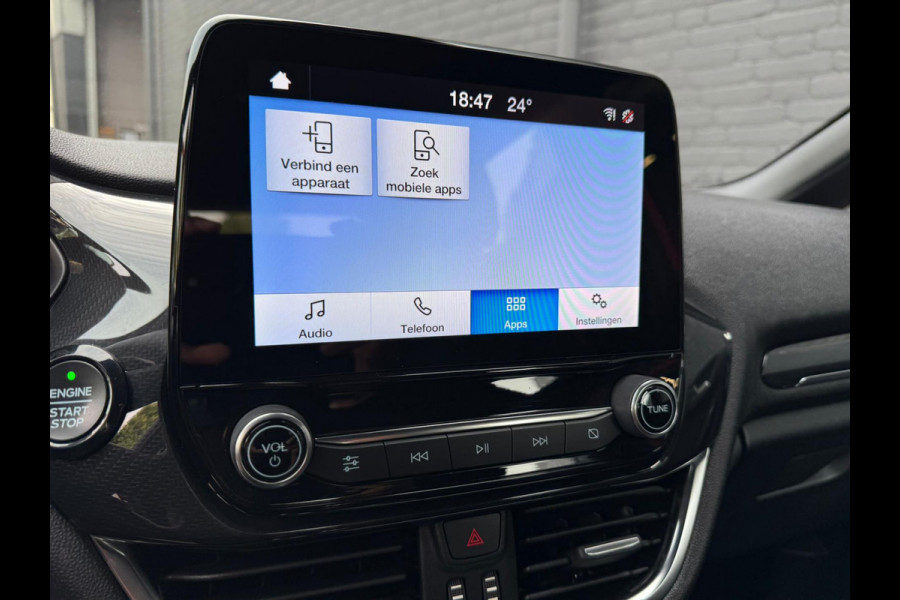 Ford Fiesta 1.0 EcoBoost ST-Line 1STE EIGEN | PDC | CRUISE | KEYLESS | BTW