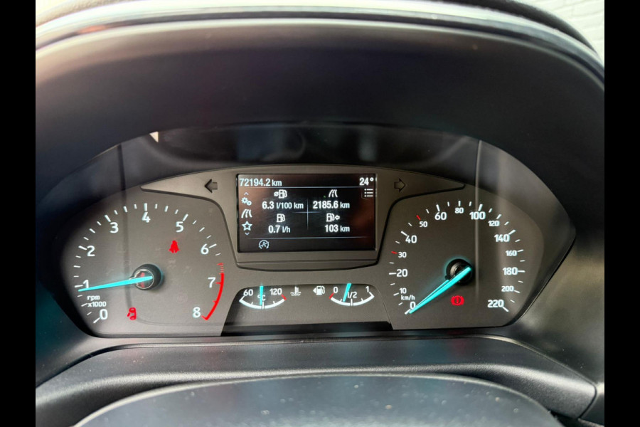 Ford Fiesta 1.0 EcoBoost ST-Line 1STE EIGEN | PDC | CRUISE | KEYLESS | BTW