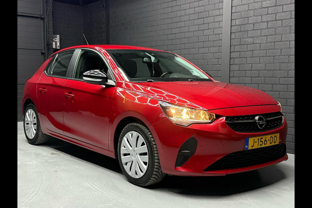 Opel Corsa 1.2T Edition 1STE EIGEN | 100PK | NAVI | AIRCO | CRUISE | BTW | NWE APK Opel Corsa 1.2T Edition 1STE EIGEN | 100PK | NAVI | AIRCO | CRUISE | BTW | NWE APK