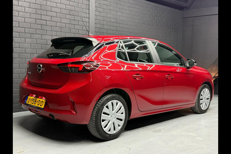 Opel Corsa 1.2T Edition 1STE EIGEN | 100PK | NAVI | AIRCO | CRUISE | BTW | NWE APK