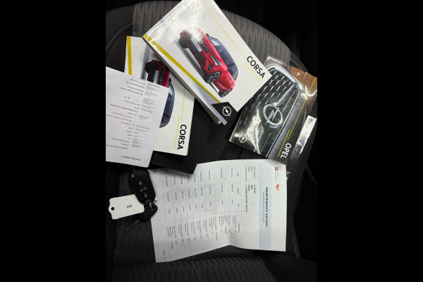 Opel Corsa 1.2T Edition 1STE EIGEN | 100PK | NAVI | AIRCO | CRUISE | BTW | NWE APK
