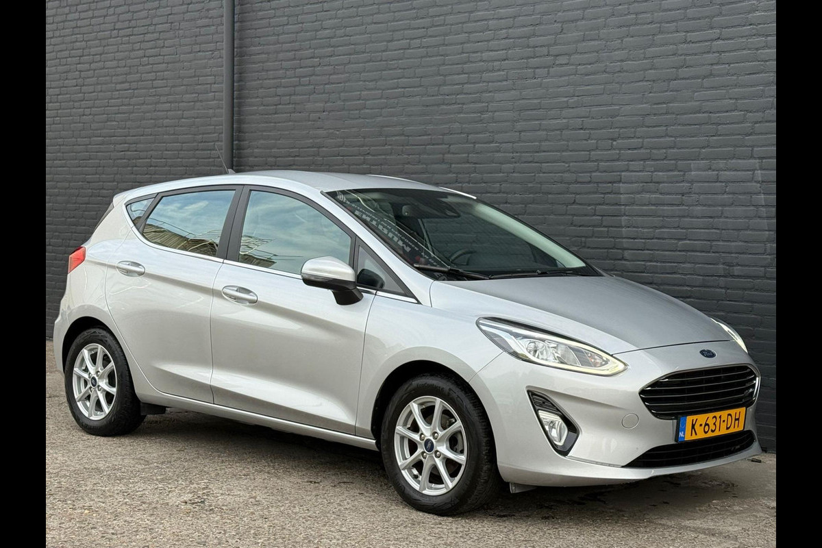 Ford Fiesta 1.0 EcoBoost Titanium 1STE EIEGN | NAVI | PDC | CARPLAY | BTW | NWE APK