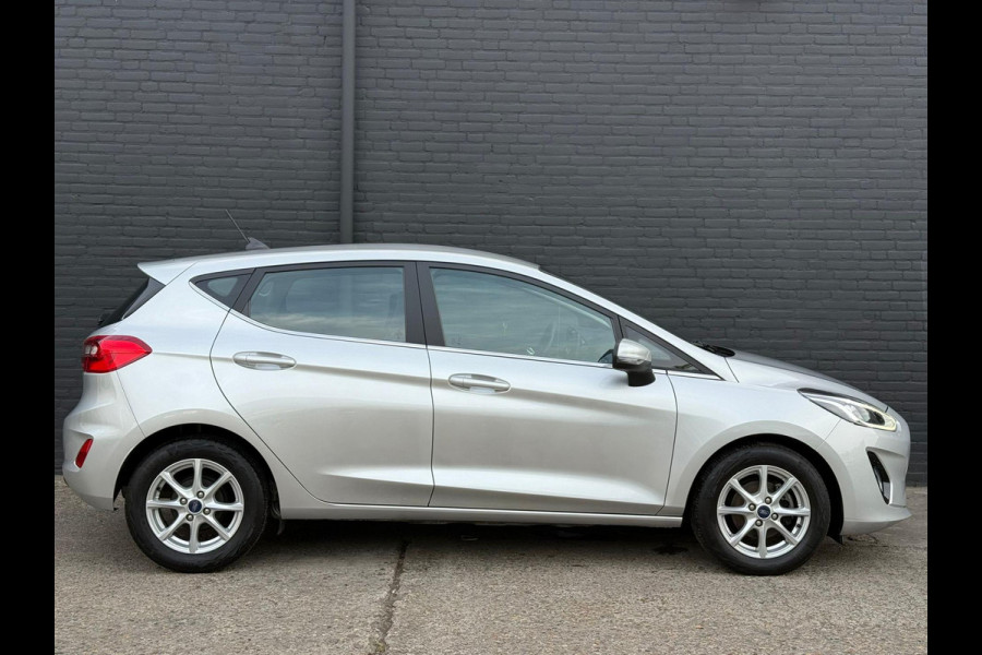 Ford Fiesta 1.0 EcoBoost Titanium 1STE EIEGN | NAVI | PDC | CARPLAY | BTW | NWE APK