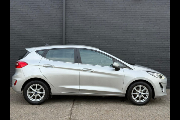 Ford Fiesta 1.0 EcoBoost Titanium 1STE EIEGN | NAVI | PDC | CARPLAY | BTW | NWE APK