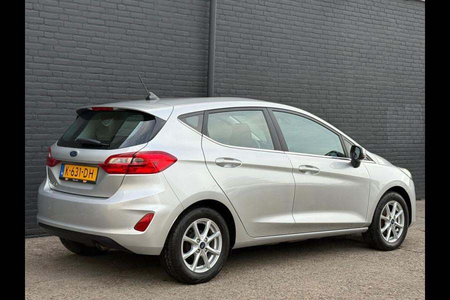 Ford Fiesta 1.0 EcoBoost Titanium 1STE EIEGN | NAVI | PDC | CARPLAY | BTW | NWE APK