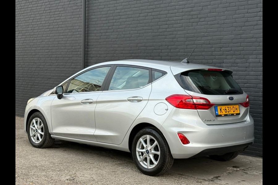 Ford Fiesta 1.0 EcoBoost Titanium 1STE EIEGN | NAVI | PDC | CARPLAY | BTW | NWE APK