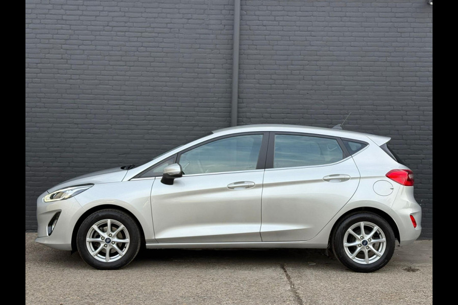 Ford Fiesta 1.0 EcoBoost Titanium 1STE EIEGN | NAVI | PDC | CARPLAY | BTW | NWE APK