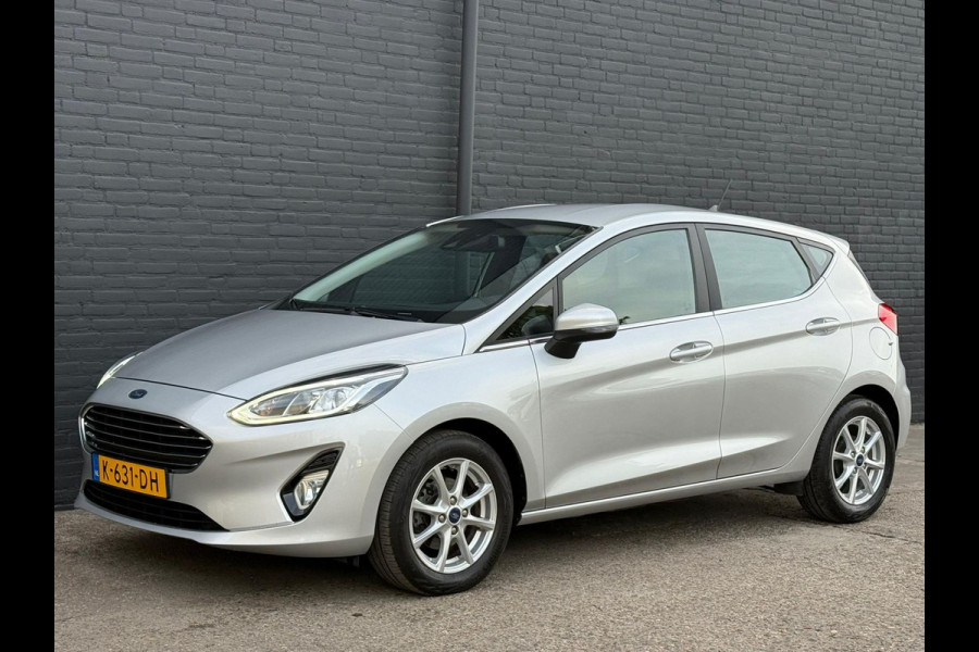 Ford Fiesta 1.0 EcoBoost Titanium 1STE EIEGN | NAVI | PDC | CARPLAY | BTW | NWE APK