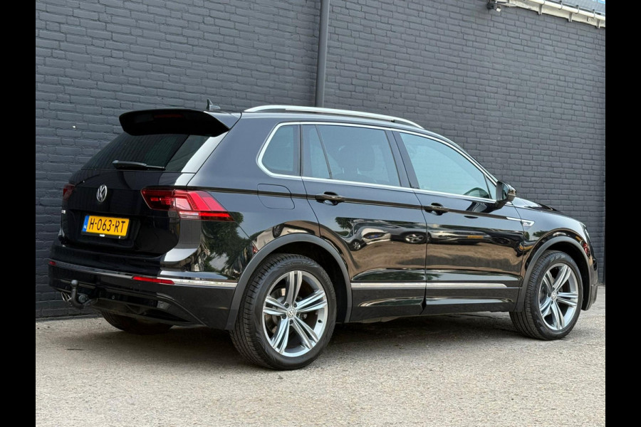 Volkswagen Tiguan 1.5 TSI ACT Highline R-Line NAVI | CARPLAY | AUTOMAAT | PDC | NWE APK