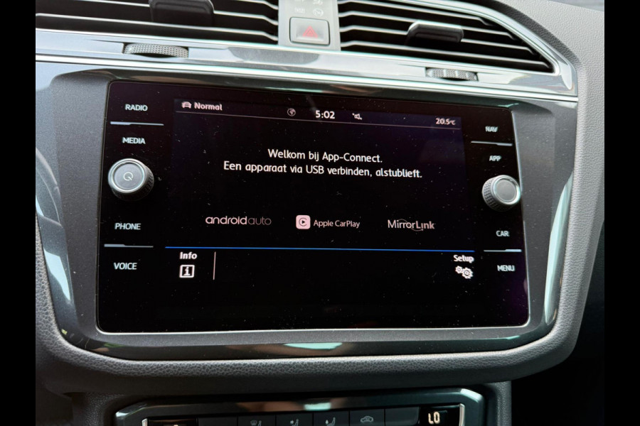 Volkswagen Tiguan 1.5 TSI ACT Highline R-Line NAVI | CARPLAY | AUTOMAAT | PDC | NWE APK