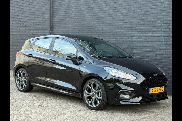 Ford Fiesta 1.0 EcoBoost ST-Line 1STE EIGEN | NAVI | CARPLAY | KEYLESS | BTW | NWE APK