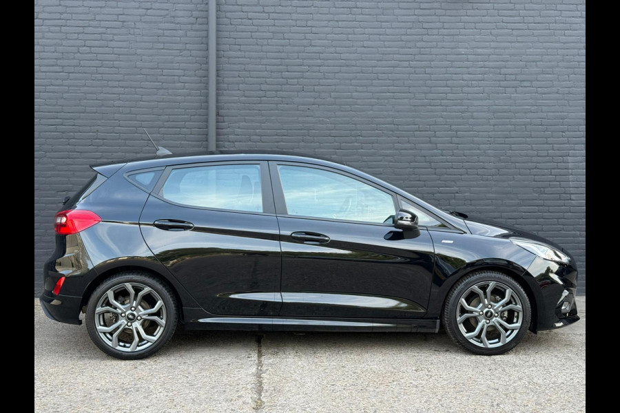 Ford Fiesta 1.0 EcoBoost ST-Line 1STE EIGEN | NAVI | CARPLAY | KEYLESS | BTW | NWE APK