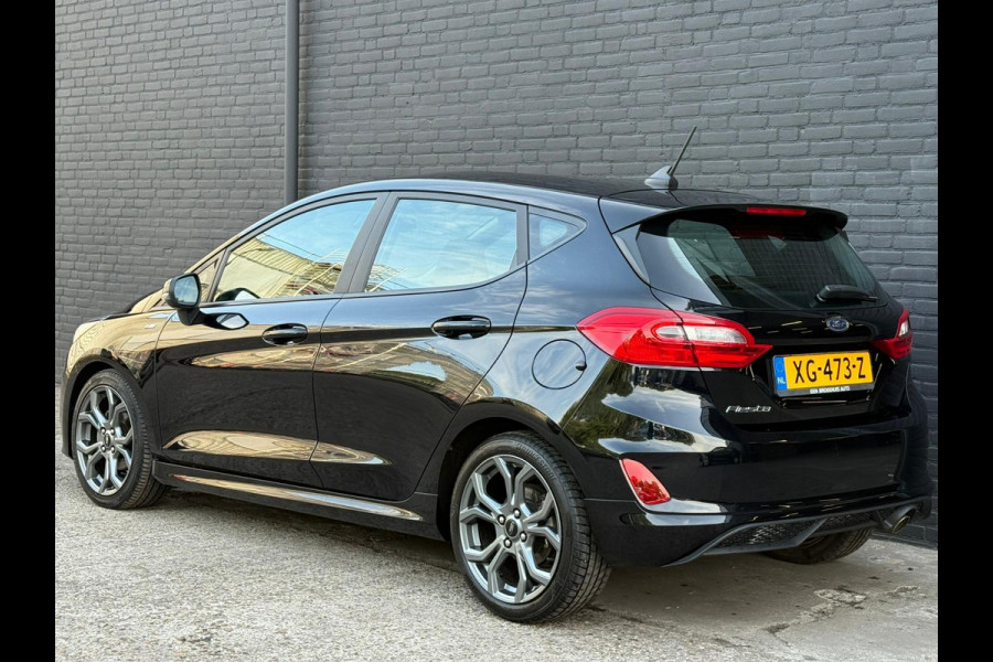 Ford Fiesta 1.0 EcoBoost ST-Line 1STE EIGEN | NAVI | CARPLAY | KEYLESS | BTW | NWE APK