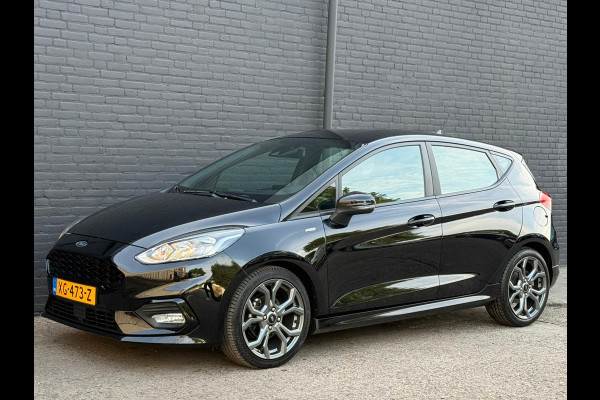 Ford Fiesta 1.0 EcoBoost ST-Line 1STE EIGEN | NAVI | CARPLAY | KEYLESS | BTW | NWE APK