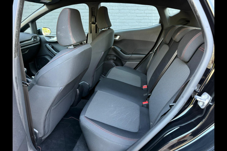 Ford Fiesta 1.0 EcoBoost ST-Line 1STE EIGEN | NAVI | CARPLAY | KEYLESS | BTW | NWE APK
