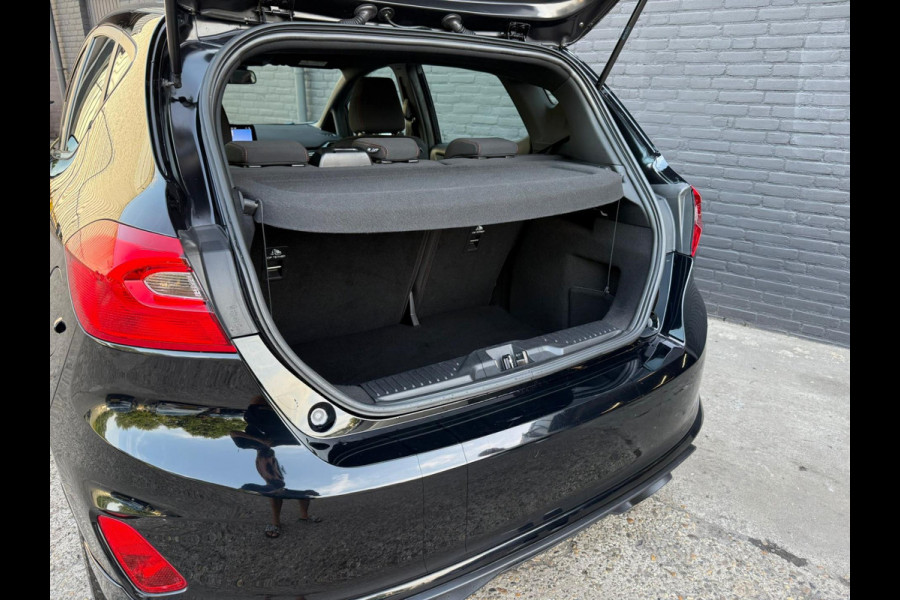 Ford Fiesta 1.0 EcoBoost ST-Line 1STE EIGEN | NAVI | CARPLAY | KEYLESS | BTW | NWE APK