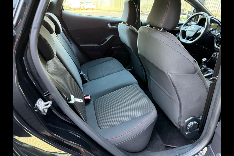 Ford Fiesta 1.0 EcoBoost ST-Line 1STE EIGEN | NAVI | CARPLAY | KEYLESS | BTW | NWE APK