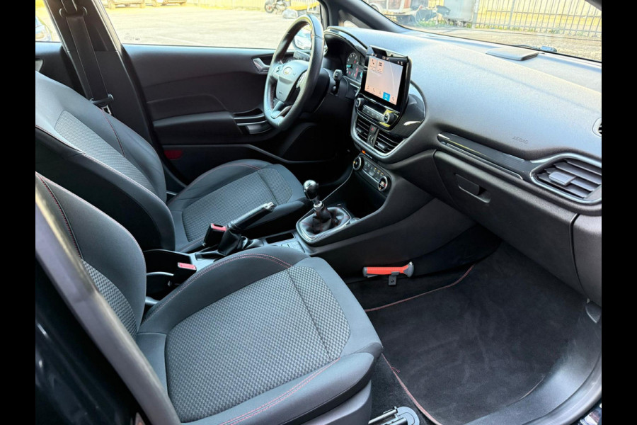 Ford Fiesta 1.0 EcoBoost ST-Line 1STE EIGEN | NAVI | CARPLAY | KEYLESS | BTW | NWE APK