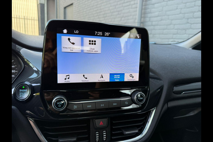 Ford Fiesta 1.0 EcoBoost ST-Line 1STE EIGEN | NAVI | CARPLAY | KEYLESS | BTW | NWE APK