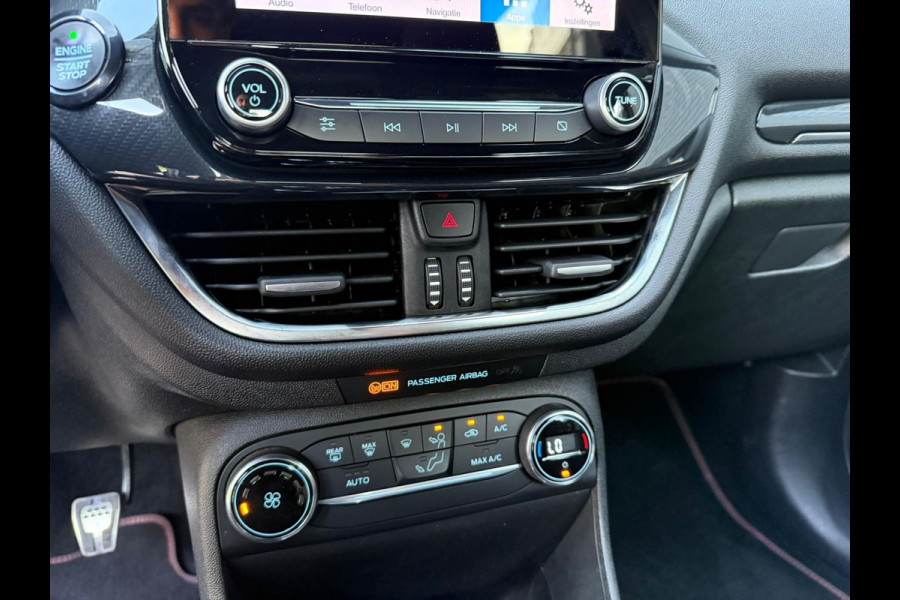 Ford Fiesta 1.0 EcoBoost ST-Line 1STE EIGEN | NAVI | CARPLAY | KEYLESS | BTW | NWE APK