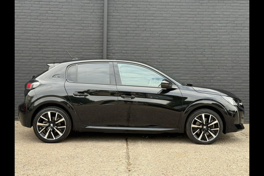 Peugeot e-208 EV GT 350 50 kWh 1STE EIGENAAR | DIGITAL DASH | CAMERA | PANO | CARPLA | KEYLESS | PDC | BTW