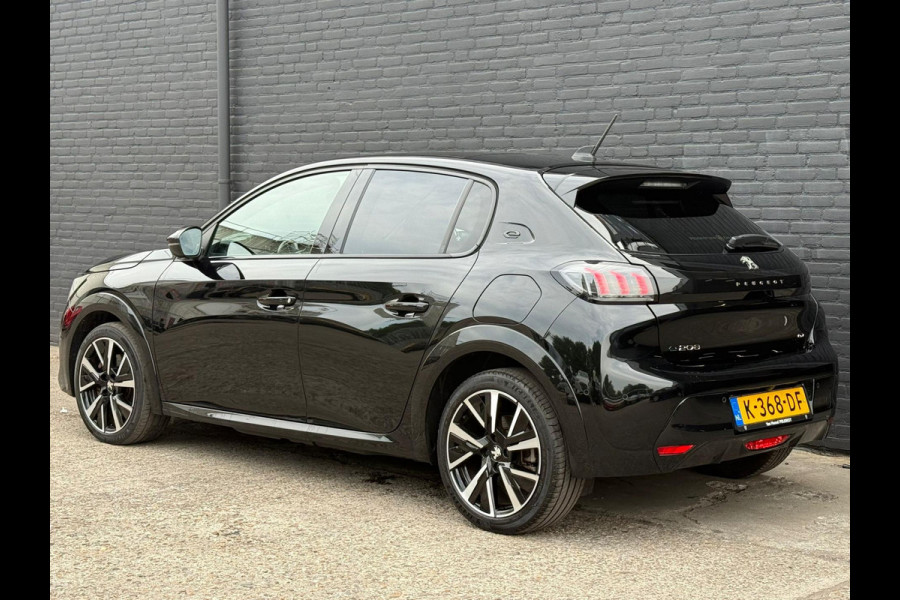 Peugeot e-208 EV GT 350 50 kWh 1STE EIGENAAR | DIGITAL DASH | CAMERA | PANO | CARPLA | KEYLESS | PDC | BTW