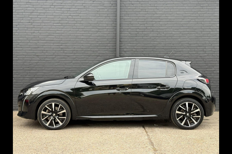 Peugeot e-208 EV GT 350 50 kWh 1STE EIGENAAR | DIGITAL DASH | CAMERA | PANO | CARPLA | KEYLESS | PDC | BTW