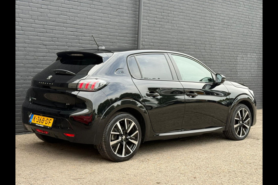 Peugeot e-208 EV GT 350 50 kWh 1STE EIGENAAR | DIGITAL DASH | CAMERA | PANO | CARPLA | KEYLESS | PDC | BTW