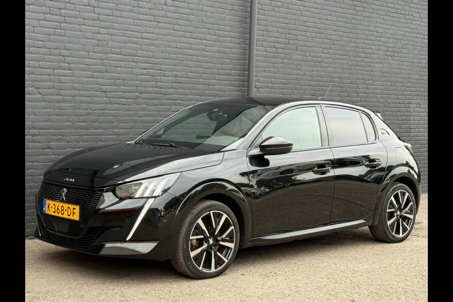 Peugeot e-208 EV GT 350 50 kWh 1STE EIGENAAR | DIGITAL DASH | CAMERA | PANO | CARPLA | KEYLESS | PDC | BTW