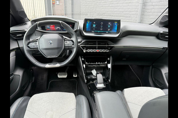 Peugeot e-208 EV GT 350 50 kWh 1STE EIGENAAR | DIGITAL DASH | CAMERA | PANO | CARPLA | KEYLESS | PDC | BTW