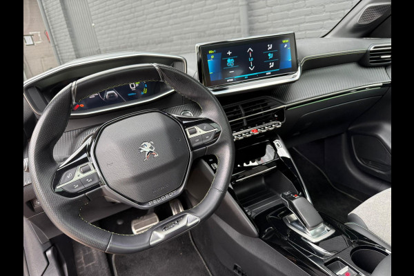 Peugeot e-208 EV GT 350 50 kWh 1STE EIGENAAR | DIGITAL DASH | CAMERA | PANO | CARPLA | KEYLESS | PDC | BTW