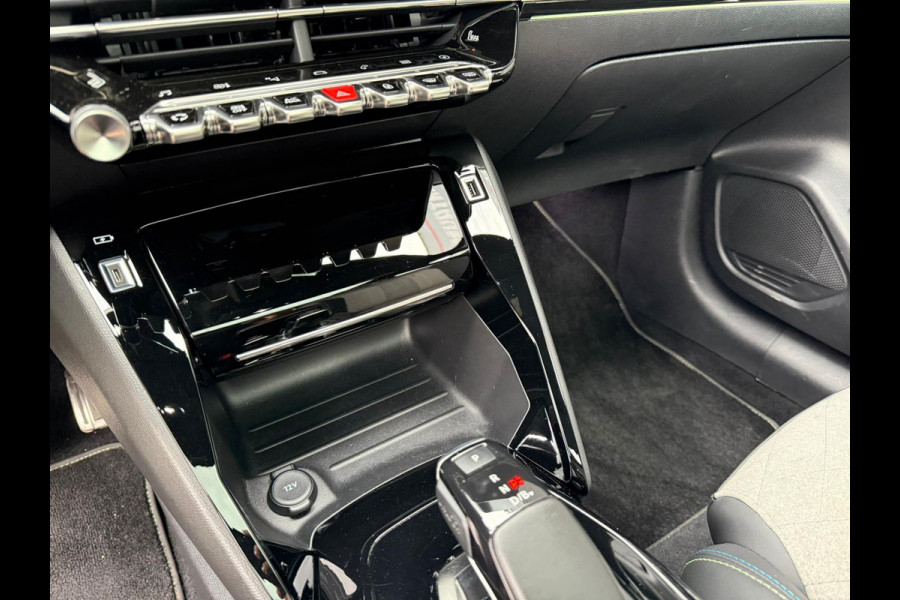 Peugeot e-208 EV GT 350 50 kWh 1STE EIGENAAR | DIGITAL DASH | CAMERA | PANO | CARPLA | KEYLESS | PDC | BTW