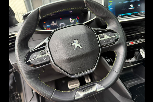 Peugeot e-208 EV GT 350 50 kWh 1STE EIGENAAR | DIGITAL DASH | CAMERA | PANO | CARPLA | KEYLESS | PDC | BTW