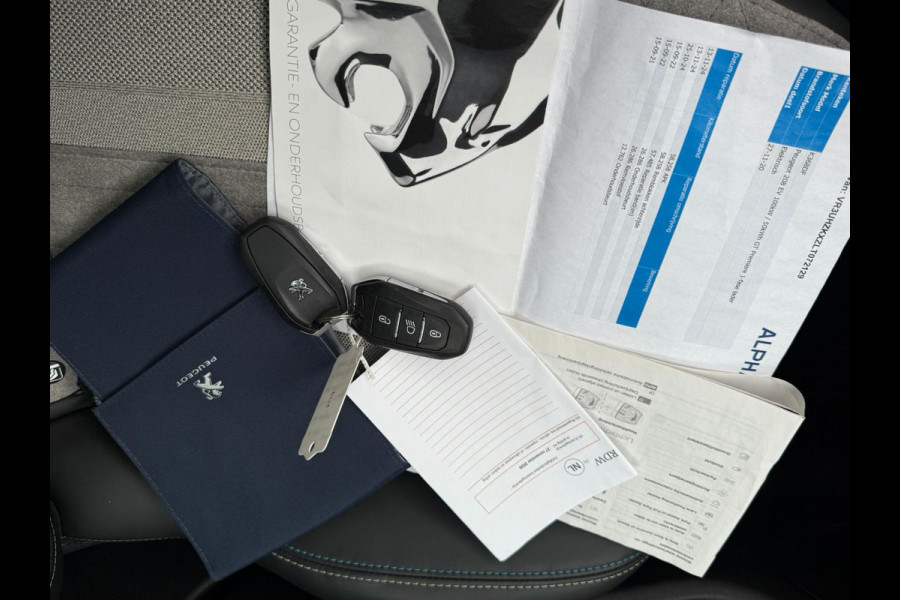 Peugeot e-208 EV GT 350 50 kWh 1STE EIGENAAR | DIGITAL DASH | CAMERA | PANO | CARPLA | KEYLESS | PDC | BTW