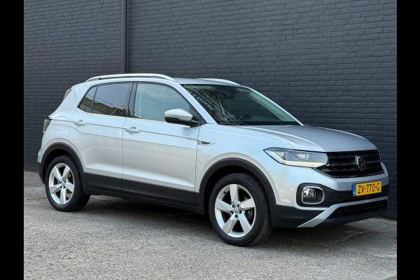 Volkswagen T-Cross 1.0 TSI Style CAMERA | CARPLAY | PDC | CRUISE | AIRCO | NWE APK
