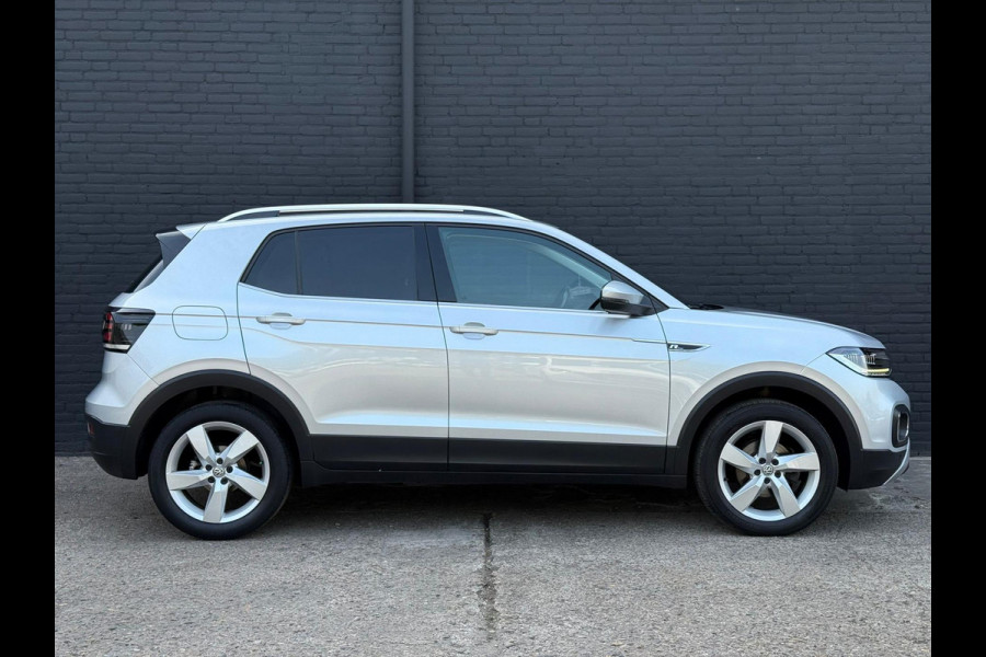 Volkswagen T-Cross 1.0 TSI Style CAMERA | CARPLAY | PDC | CRUISE | AIRCO | NWE APK