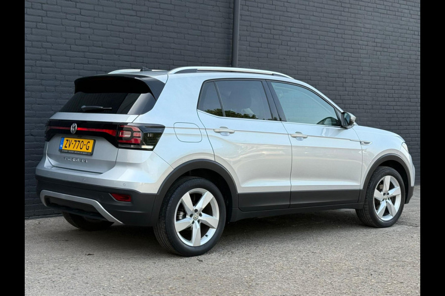 Volkswagen T-Cross 1.0 TSI Style CAMERA | CARPLAY | PDC | CRUISE | AIRCO | NWE APK